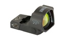 CENTURY ARMS PACN1103 MECANIK M03 COMPETITION REFLEX SIGHT BLACK ANODIZED 1 X 1.14" X 0.94" 6 MOA RED DOT