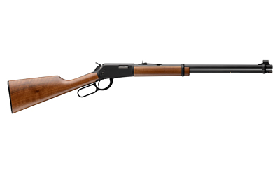 WINCHESTER REPEATING ARMS 524200102 RANGER  FULL SIZE 22 LR 15+1 20.50" MATTE BLACK SPORTER BARREL, DRILLED & TAPPED BLACK ANODIZED MATTE BLACK ALUMINUM RECEIVER, SATIN WALNUT FIXED STRAIGHT STOCK