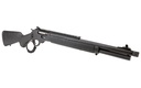 ROSSI 954570161TB R95 TRIPLE BLACK 45-70 GOV 5+1 16.50" BLACK OXIDE STEEL BARREL PICATINNY RAIL FIXED WOOD STOCK