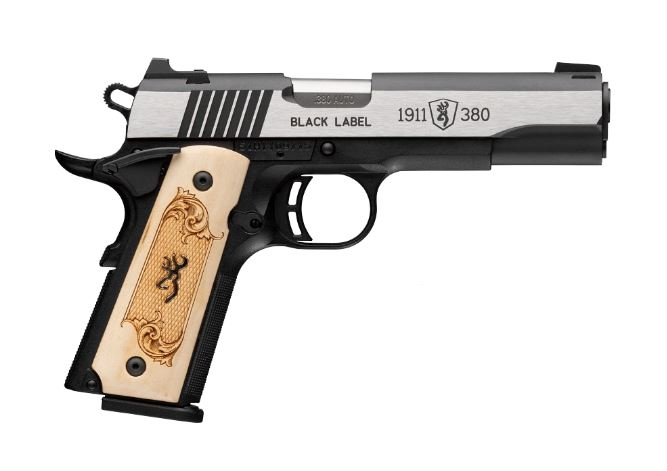 BROWNING 051998492 1911-380  FULL SIZE FRAME 380 ACP