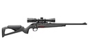 WINCHESTER REPEATING ARMS 525233186 XPERT W/OPTIC FULL SIZE 17 WSM 8+1 18" MATTE BLACK SPORTER BARREL, DRILLED & TAPPED STEEL RECEIVER, GRAY SYNTHETIC MOLDED STOCK, VORTEX CROSSFIRE II 2-7X32MM SCOPE