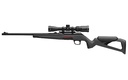 WINCHESTER REPEATING ARMS 525233102 XPERT COMBO FULL SIZE 22 LR 10+1 18" MATTE BLACK BARREL, DRILLED & TAPPED STEEL RECEIVER, GRAY SYNTHETIC MOLDED STOCK, VORTEX CROSSFIRE II 2-7X32MM SCOPE