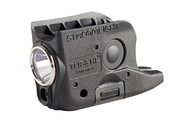STREAMLIGHT 69350 TLR-6 HL G GUN LIGHT  BLACK 300 LUMENS WHITE LED/GREEN LASER GLOCK 42/43/43X/48