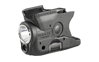 STREAMLIGHT 69342 TLR-6 HL GUN LIGHT  BLACK 300 LUMENS WHITE LED/RED LASER SMITH & WESSON M&P SHIELD