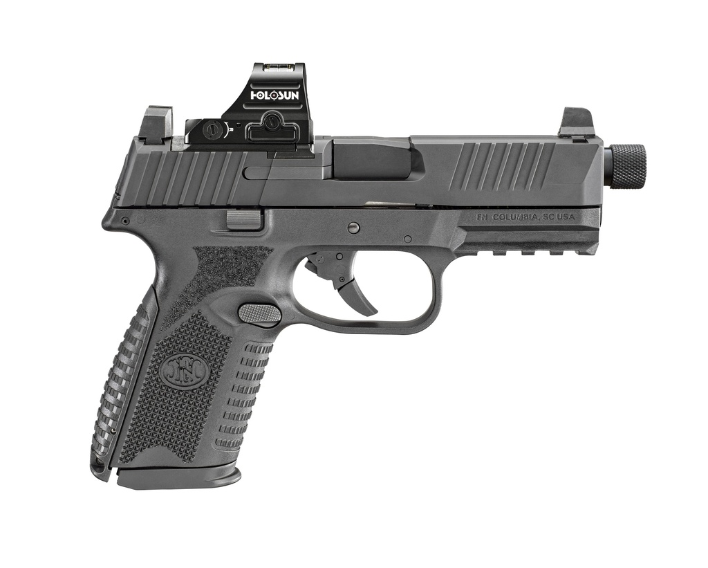 FN 66101937    509M T NMS HOL NS 9MM   2X10R BLK