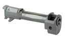 RADIAN WEAPONS H0024 RAMJET & AFTERBURNER COMBO 9MM LUGER MATCH GRADE BLACK STEEL, FITS SIG P365