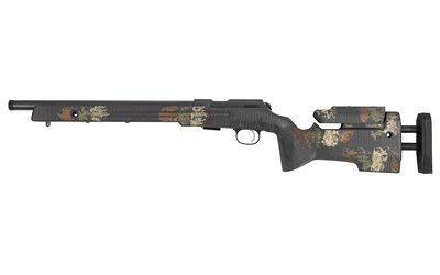 CZ-USA 02326 CZ 457 VARMINT TRAINER MTR 2 22 LR 5+1 16.50" STEEL THREADED BARREL, SYNTHETIC STOCK