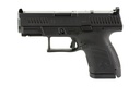 CZ-USA 01568 P-10 S  SUB-COMPACT FRAME 9MM LUGER 10+1 3.50" BLACK STEEL BARREL, BLACK NITRIDE OPTIC READY/SERRATED STEEL SLIDE, BLACK POLYMER FRAME W/PICATINNY RAIL