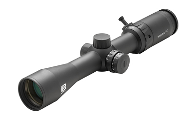 EOTECH VDX212SFBD1 VUDU X  MATTE BLACK 2-12X 40MM, 30MM TUBE ILLUMINATED BDI RETICLE