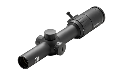 EOTECH VDX16SFDP1 VUDU  MATTE BLACK 1-6X 24MM, 30MM TUBE ILLUMINATED DPI RETICLE