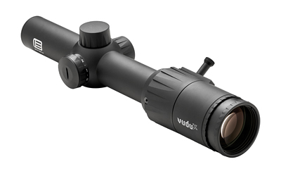 EOTECH VDX16SFBD1 VUDU  MATTE BLACK 1-6X 24MM, 30MM TUBE ILLUMINATED BDI RETICLE