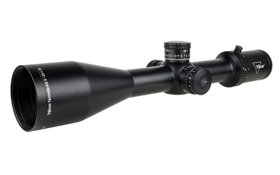 TRIJICON 3000020 TENMILE HX  SATIN BLACK 5-25X50MM, 30MM TUBE ILLUMINATED GREEN/RED MOA RANGING CROSSHAIR RETICLE