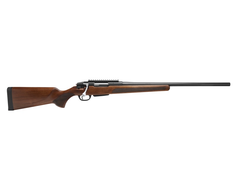 STEVENS 18940 334  30-06 SPRINGFIELD 3+1 22" MATTE BLACK TARGET CROWN BARREL, DRILLED & TAPPED W/PICATINNY RAIL CARBON STEEL RECEIVER, TURKISH WALNUT FIXED SPORTER STOCK