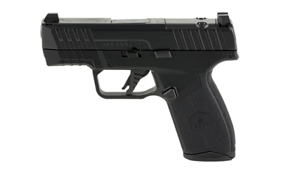 IWI US M9SLIM13E MASADA SLIM ELITE 9MM LUGER 13+1 3.10" BUTTON-RIFLED BARREL, OPTIC READY/SERRATED SLIDE, BLACK POLYMER FRAME W/PICATINNY RAIL, BLACK TEXTURED GRIP, AMBIDEXTROUS