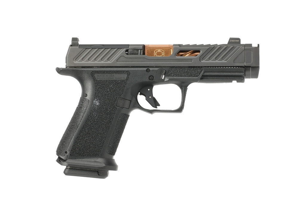 SHADOW SS-1211 MR920P 9MM BRZ/BLK