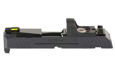 RUGER 90745 MAX-9 SLIDE ASSEMBLY FITS RUGER MAX-9 COMPATIBLE W/3.20" BARREL, RUGERREADYDOT OPTIC