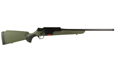 BERETTA USA JBRX1G382/22 BRX1  6.5 CREEDMOOR 5+1 22" BLACK STEEL THREADED BARREL, BLACK PICATINNY RAIL RECEIVER, FIXED NEGATIVE COMB W/ADJ LOP OD GREEN SYNTHETIC STOCK