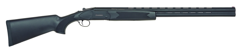 MOSSBERG 75483 SILVER RESERVE EVENTIDE OVER/UNDER 20 GAUGE 3" 2RD 26", BLACK, SYNTHETIC FURNITURE, FIBER OPTIC SIGHT, 5 FIELD SET CHOKES