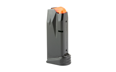 FN 20100710 REFLEX REPLACEMENT MAGAZINE 10RD 9MM LUGER BLACK FLUSH FLOORPLATE