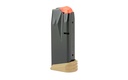 FN 20100707 REFLEX REPLACEMENT MAGAZINE 11RD 9MM LUGER FDE EXTENDED  FLOORPLATE