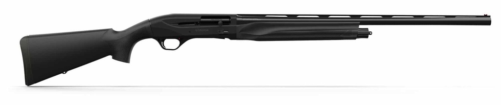 RETAY USA GOR20BLK28 GORDION WATERFOWL INERTIA PLUS 20 GAUGE 4+1 (2.75") 3" 28" DEEP BORE DRILLED BARREL, BLACK, SYNTHETIC STOCK W/INTEGRATED SLING SWIVEL MOUNT, TRUGLO RED FIBER OPTIC FRONT SIGHT