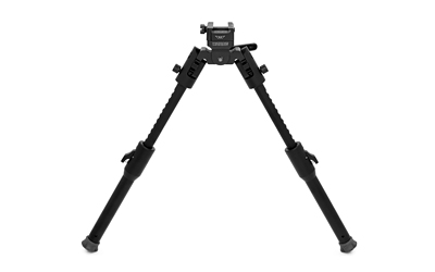 WARNE 7913M LITE BIPOD SKYLINE MATTE BLACK FIXED PICATINNY