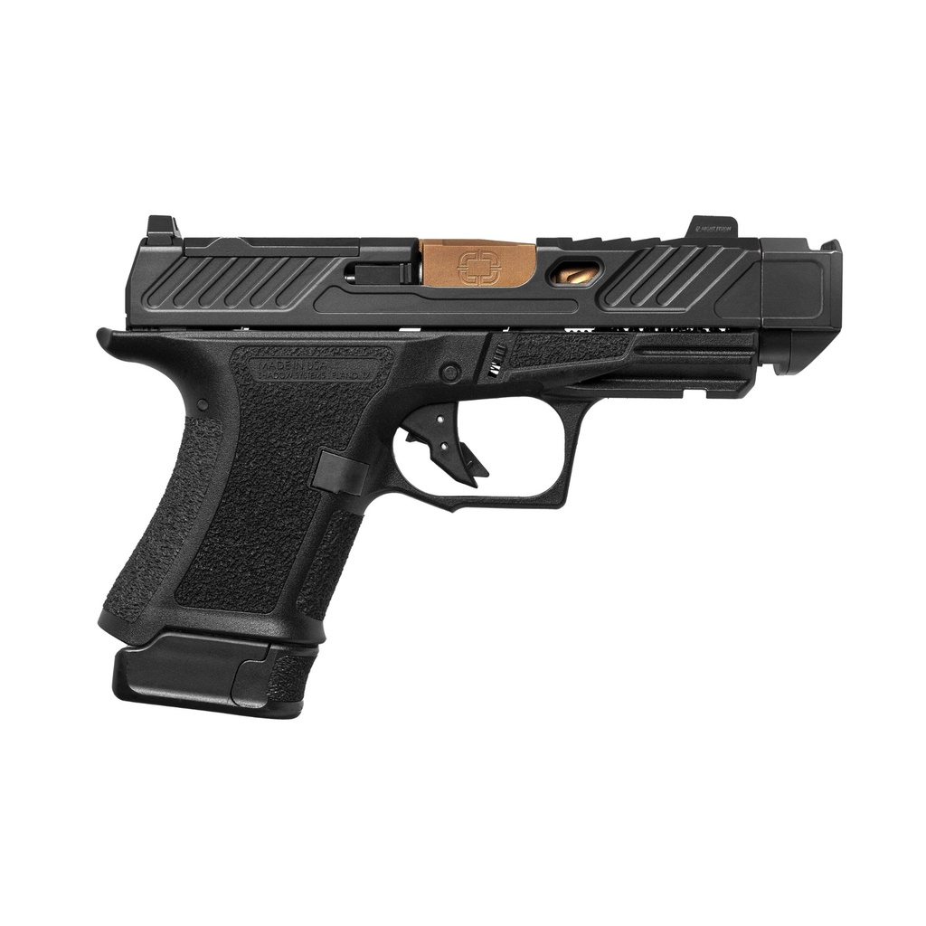 SHADOW SS-4211 CR920P 9MM ELT CMP BLK/BRNZ