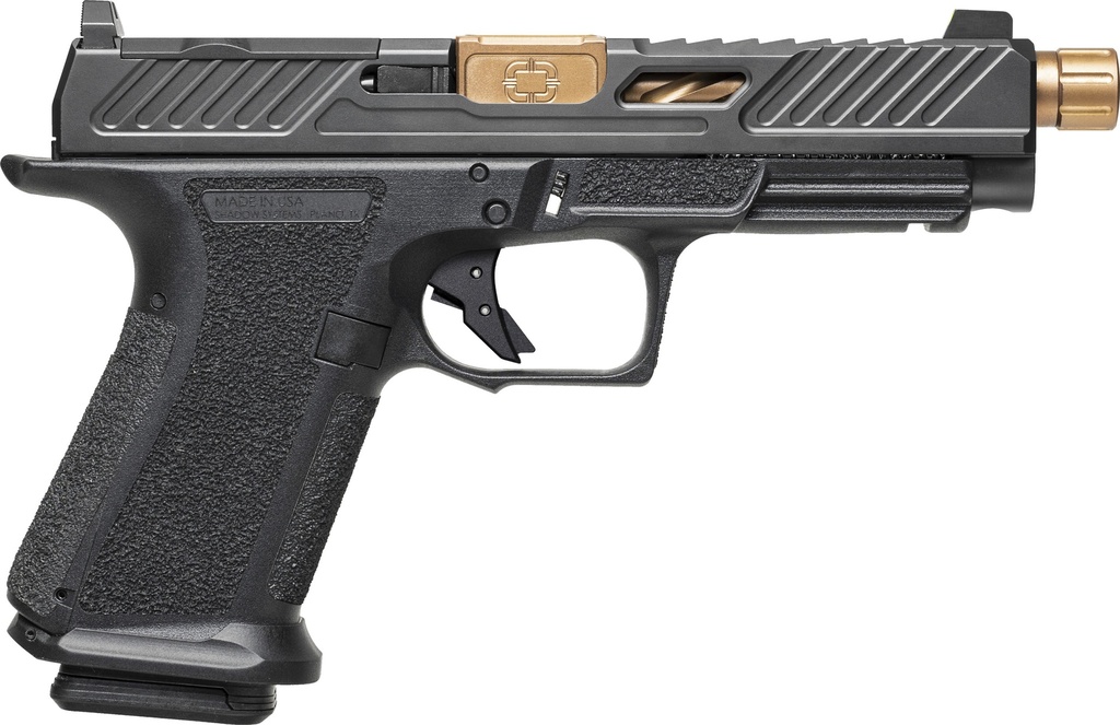 SHADOW SS-1025 MR920L 9MM ELT TH BLK/BRNZ