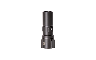 RUGGED SUPPRESSORS OA010 3 LUG ADAPTER  45 ACP .578"-28 TPI THREADS, BLACK