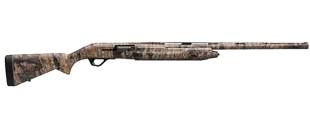 WINCHESTER REPEATING ARMS 511250391 SX4 WATERFOWL HUNTER 12 GAUGE 26" 4+1 3" OVERALL REALTREE TIMBER RIGHT HAND (FULL SIZE) INCLUDES 3 INVECTOR-PLUSH CHOKES