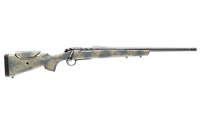 BERGARA B14LM802 SIERRA WLD 7MM 22 3R WCAMO