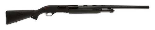 WINCHESTER REPEATING ARMS 512251691 SXP BLACK SHADOW 20 GAUGE 26" 4+1 3" MATTE BLACK REC/BARREL MATTE BLACK FIXED TEXTURED GRIP PANELED STOCK RIGHT HAND (FULL SIZE) INCLUDES 3 INVECTOR-PLUS CHOKES