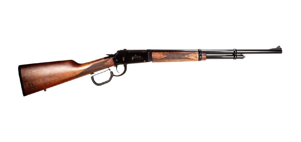 HERITAGE MFG RS41020BK RANGE SIDE  410 GAUGE 5+1 20" BLACK CHROME ALLOY STEEL BARREL, BLACK CHROME RECEIVER, TURKISH WALNUT FIXED STOCK