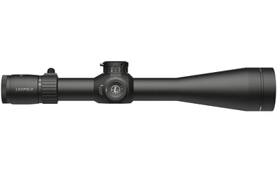 LEUPOLD 183971 MARK 4HD  MATTE BLACK 8-32X56MM, 34MM TUBE, FFP PR3 MIL RETICLE