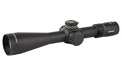 LEUPOLD 183822 MARK 4HD  MATTE BLACK 6-24X52MM, 34MM TUBE, FFP PR2 MOA RETICLE