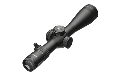 LEUPOLD 183624 MARK 4HD  MATTE BLACK 4.5-18X52MM, 34MM TUBE, ILLUMINATED FFP PR1-MIL RETICLE