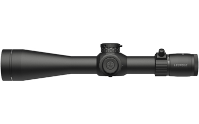 LEUPOLD 183623 MARK 4HD  MATTE BLACK 4.5-18X52MM, 34MM TUBE, ILLUMINATED FFP PR1-MOA RETICLE