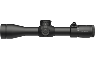 LEUPOLD 183737 MARK 4HD  MATTE BLACK 2.5-10X42MM, 30MM TUBE, ILLUMINATED SFP TMR RETICLE