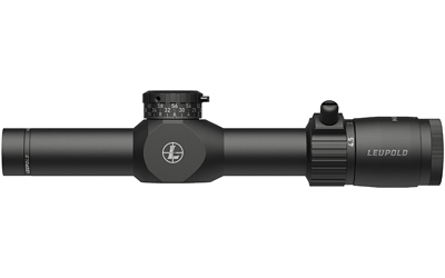 LEUPOLD 183314 MARK 4HD  MATTE BLACK 1-4.5X24MM, 30MM TUBE, SFP HPR-1 RETICLE