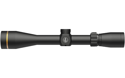 LEUPOLD 185336 VX-FREEDOM  MATTE BLACK 4-12X40MM, 1" TUBE HUNT-PLEX RETICLE