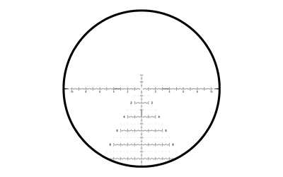LEUPOLD 185071 MARK 5HD  DARK EARTH 5-25X 56MM 35MM TUBE FFP PR2 MIL RETICLE