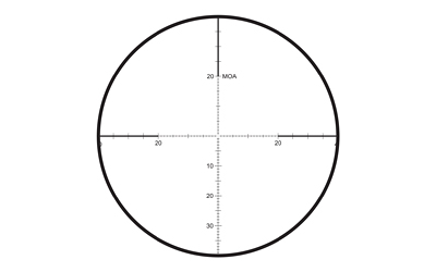 LEUPOLD 185070 MARK 5HD  FLAT DARK EARTH 5-25X56MM, 35MM TUBE, FFP PR1 MOA RETICLE