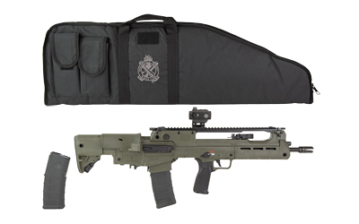 SPG HL916556G    HELLION   5.56 16 BULLPUP 30R ODG