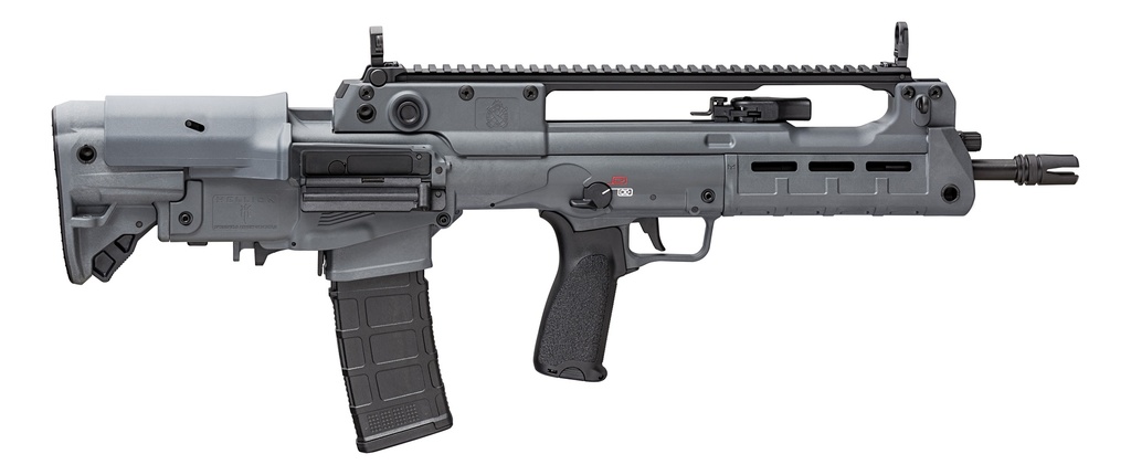 SPG HL916556Y    HELLION   5.56 16 BULLPUP 30R GRY