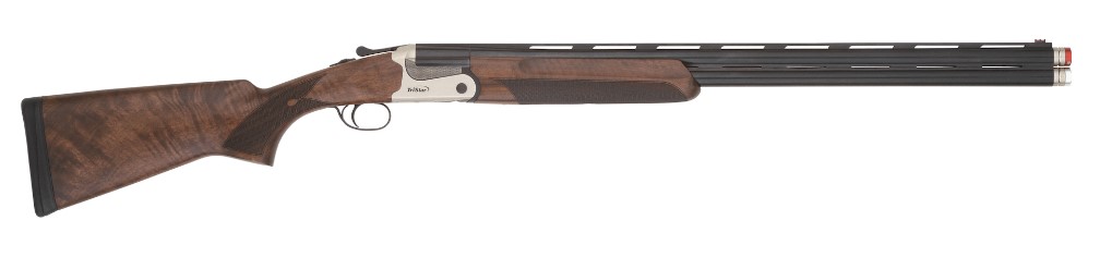 TRISTAR 33162 CYPHER  16 GAUGE BREAK OPEN 2.75" 2RD 28" BLUED STEEL BARREL, STAINLESS STEEL RECEIVER, FIXED TURKISH WALNUT STOCK, AMBIDEXTROUS