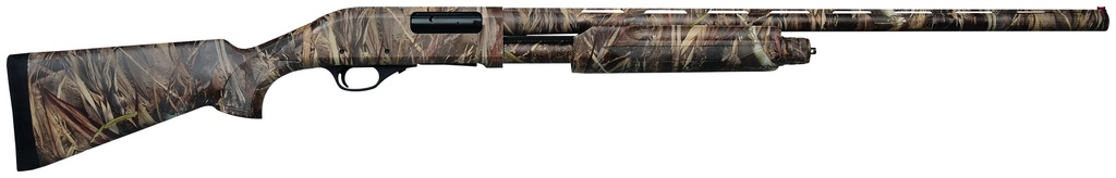 CHARLES DALY 930406 301  FULL SIZE 12 GAUGE PUMP 3" 4+1 28" OVERALL TRUETIMBER DRT VENT RIB BARREL, ALUMINUM GROOVED RECEIVER, FIXED TRUETIMBER DRT SYNTHETIC STOCK, BERETTA/BENELLI MOBIL CHOKE SYSTEM