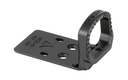 RADIAN WEAPONS H0001 GUARDIAN+SIX  BLACK COMPATIBLE W/GLOCK MOS, HOLOSUN 407C/507C FOOTPRINT