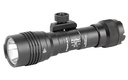 STREAMLIGHT 88127 PROTAC HL-X RAIL MOUNT BLACK ANODIZED ALUMINUM, 60-1000 LUMENS, LED BULB, 447 METERS BEAM
