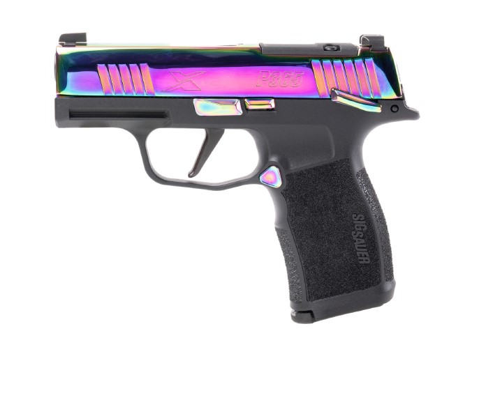 SIG 365X9RBTMS          P365X 9MM OR   3.1 12R RNB