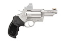 TAURUS 24410P39T JUDGE T.O.R.O. COMPACT FRAME 45 COLT (LONG COLT)/410 GAUGE 5RD 3" MATTE STAINLESS STEEL BARREL, CYLINDER & FRAME, BLACK RUBBER GRIP, TRANSFER BAR SAFETY, EXPOSED HAMMER, OPTICS READY